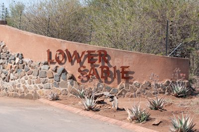 Lower Sabie Camp, Kruger National Park