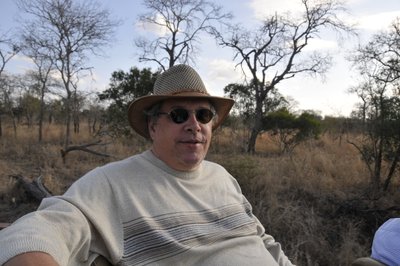 20090814085419 - Shane on Safari Game Drive