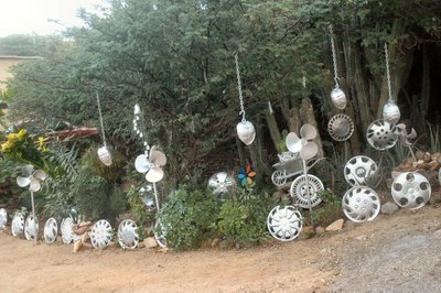 Creative Use Of Junk