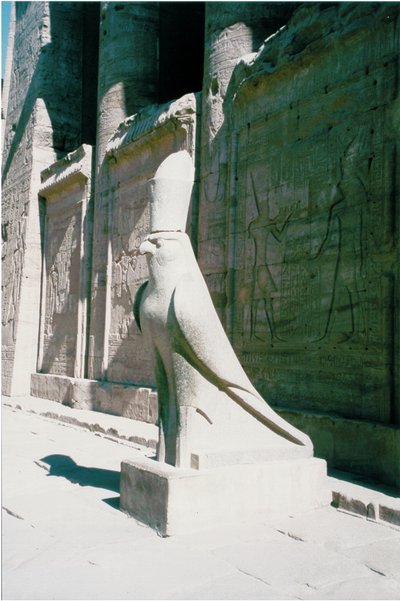 Thoth Statue